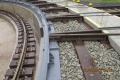 ČD Cargo a.s. - rekonstrukce lokomotivní točnice